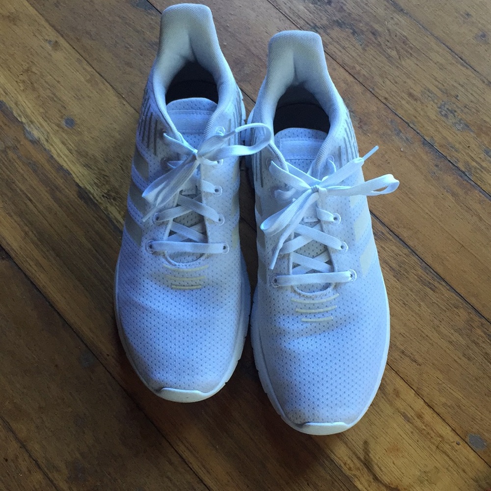 Almost new adidas sneakers